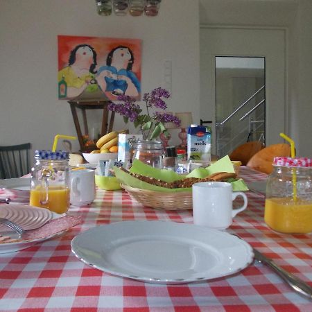 B&B Den Lange Heiman Meisburg Экстерьер фото