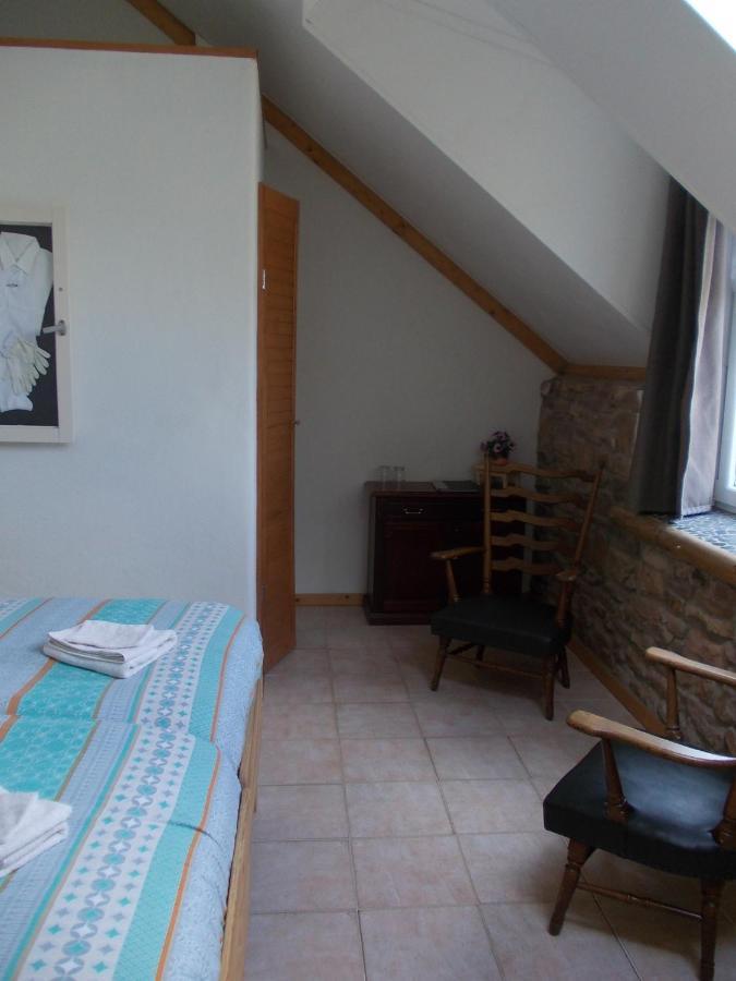 B&B Den Lange Heiman Meisburg Экстерьер фото