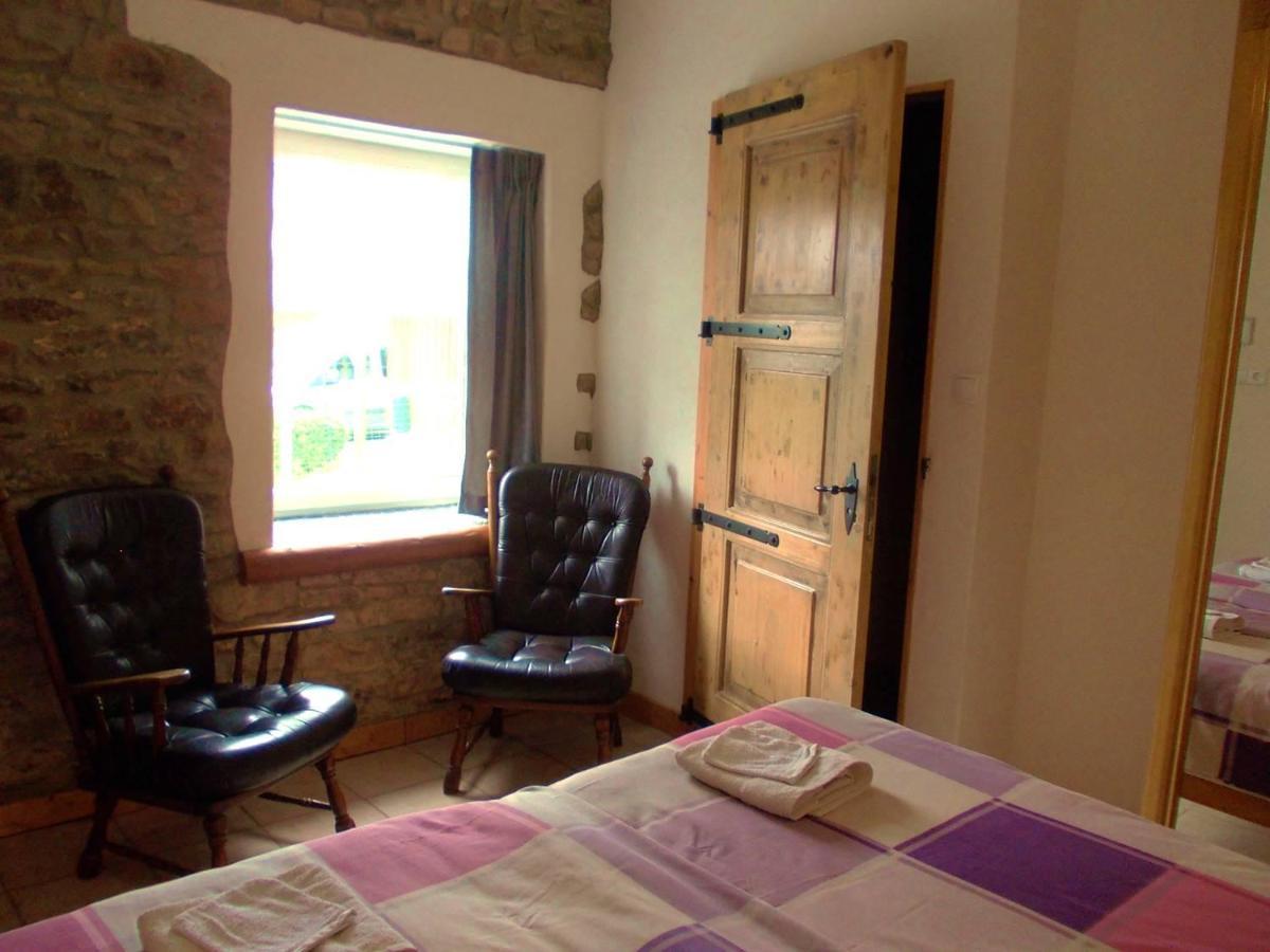 B&B Den Lange Heiman Meisburg Экстерьер фото