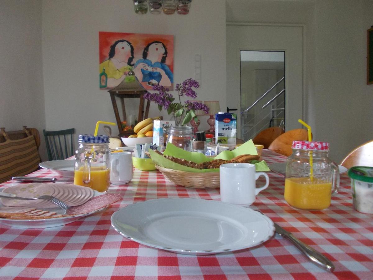 B&B Den Lange Heiman Meisburg Экстерьер фото