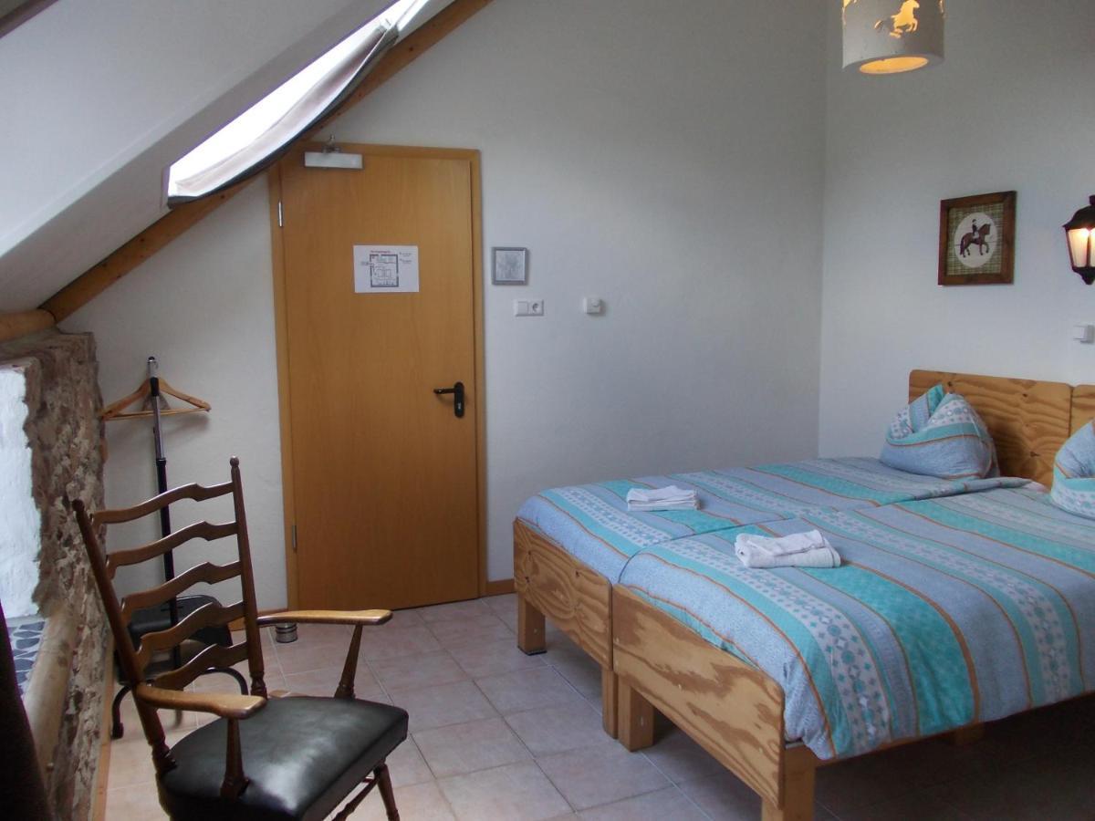 B&B Den Lange Heiman Meisburg Экстерьер фото