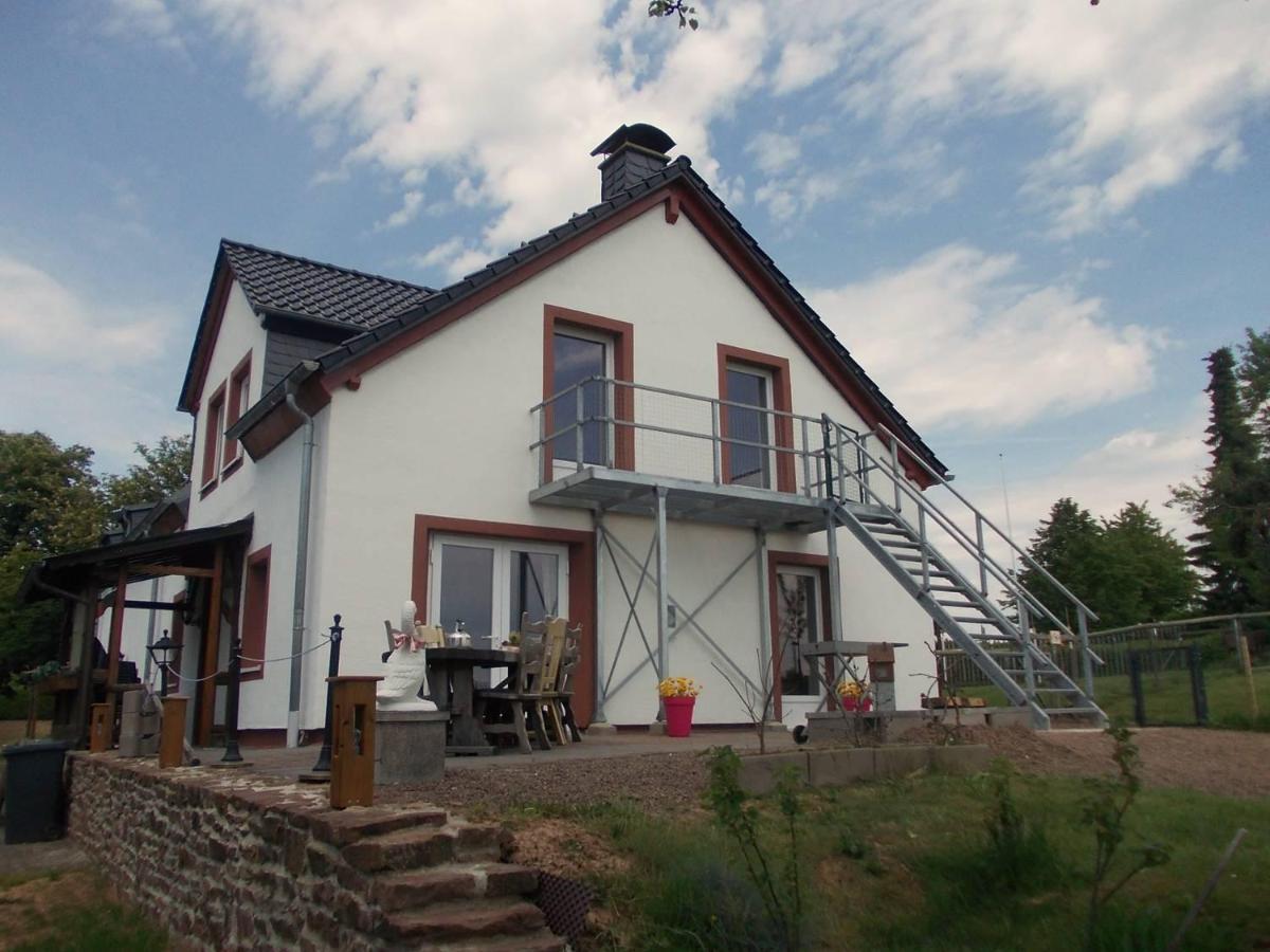 B&B Den Lange Heiman Meisburg Экстерьер фото