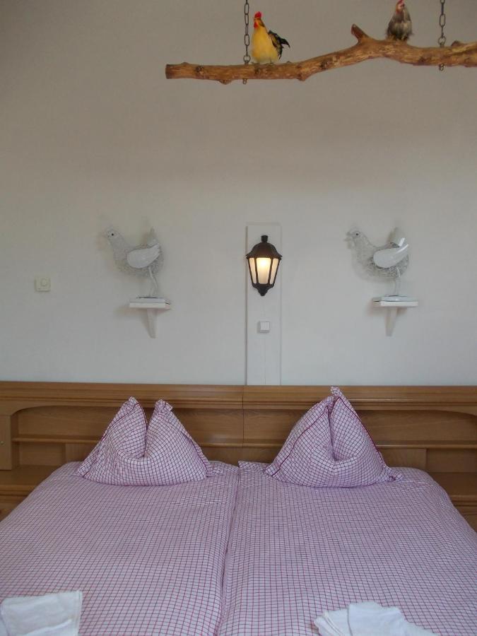B&B Den Lange Heiman Meisburg Экстерьер фото