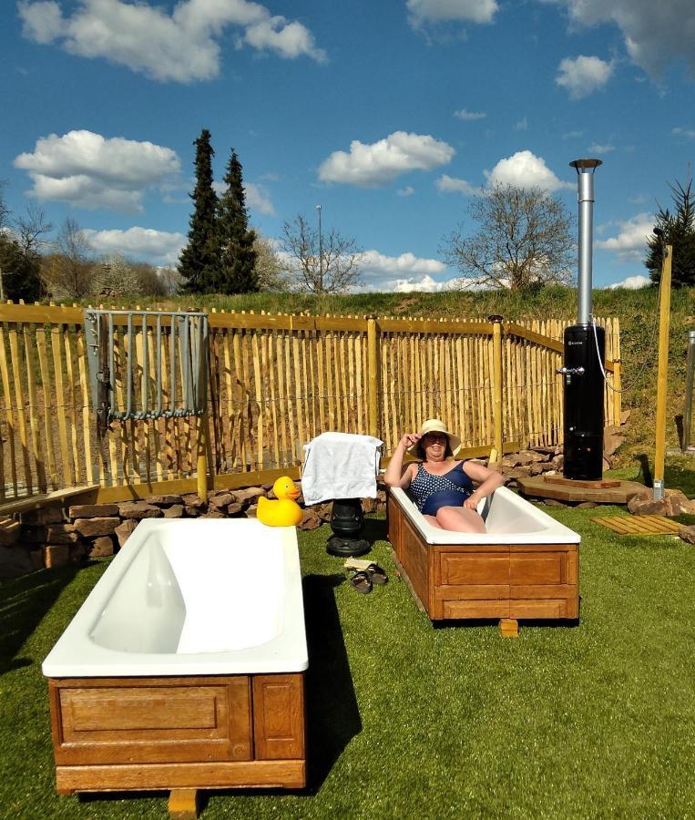 B&B Den Lange Heiman Meisburg Экстерьер фото