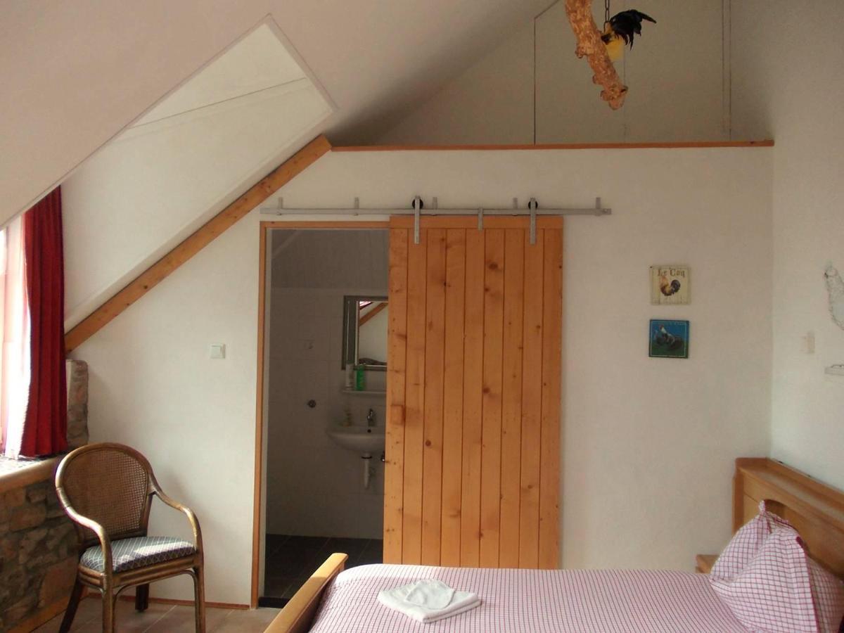 B&B Den Lange Heiman Meisburg Экстерьер фото