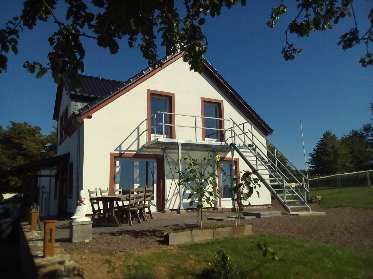 B&B Den Lange Heiman Meisburg Экстерьер фото
