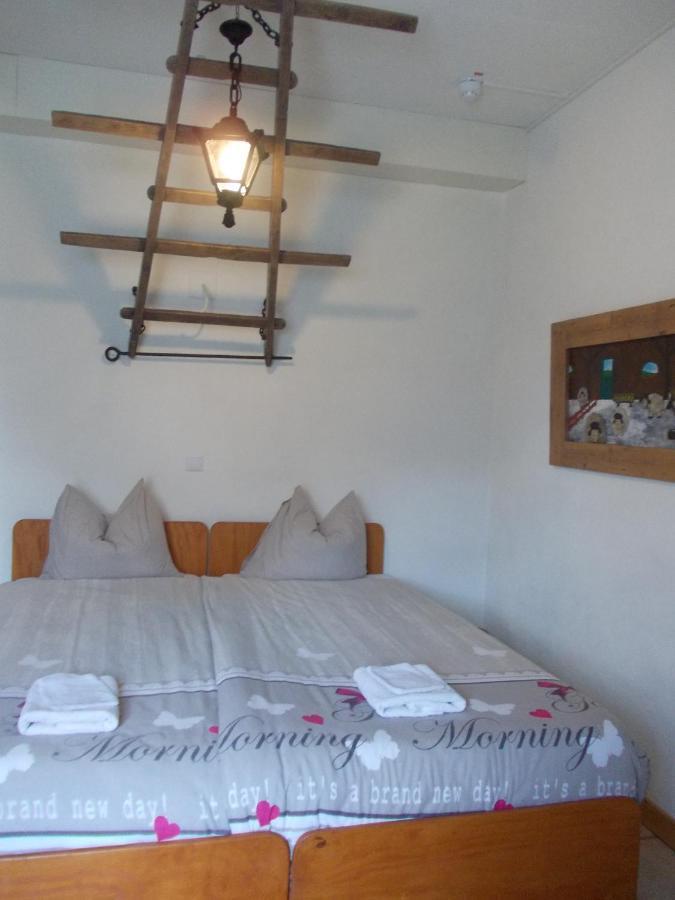 B&B Den Lange Heiman Meisburg Экстерьер фото