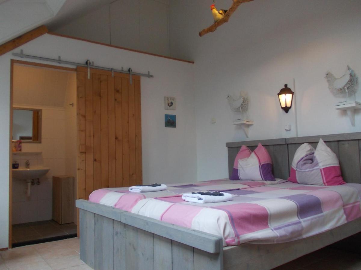 B&B Den Lange Heiman Meisburg Экстерьер фото
